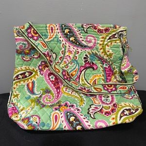 Vera Bradley Sweet Treat Tote Bag